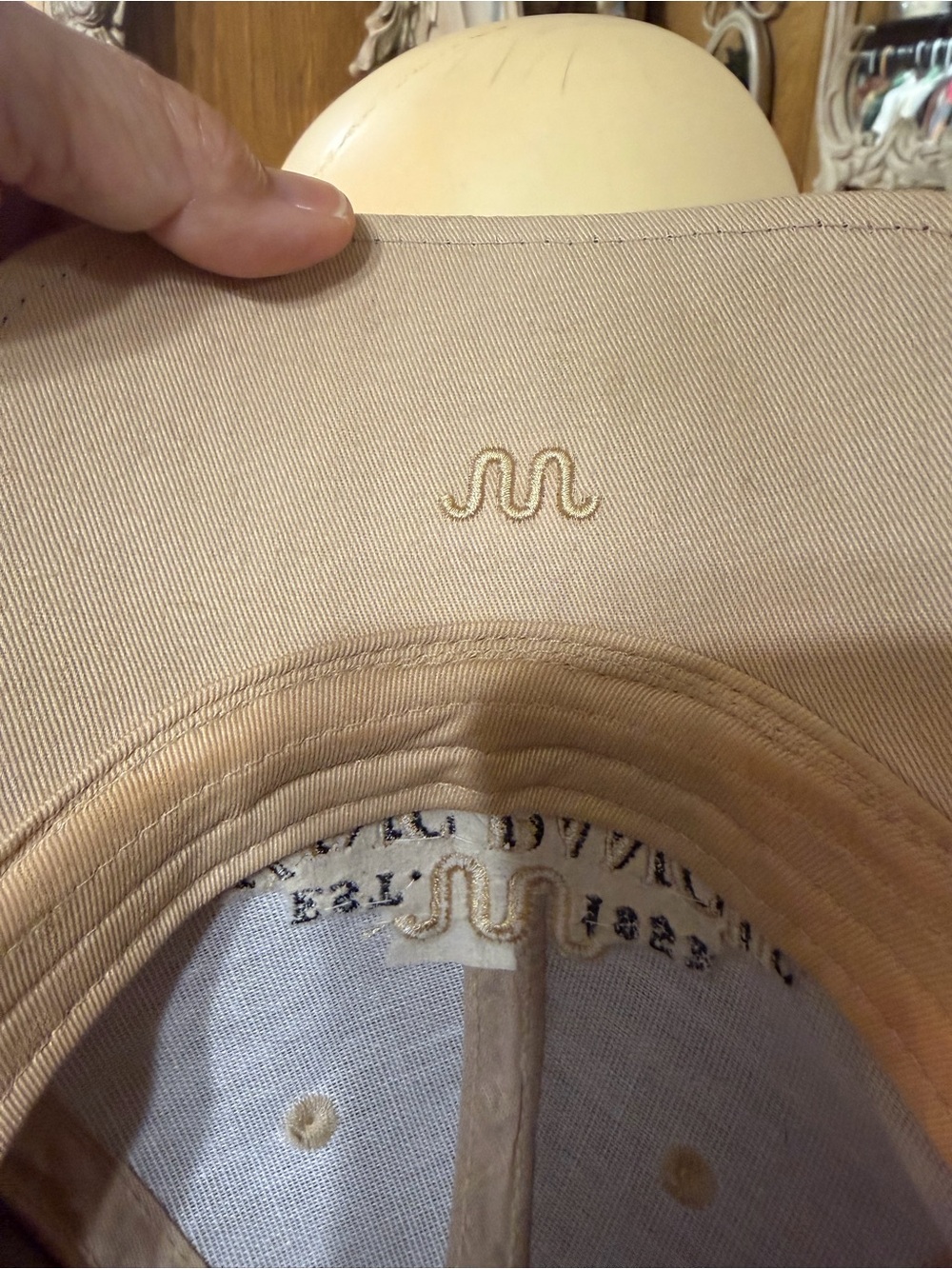 King Ranch cap - Picture 5 of 7